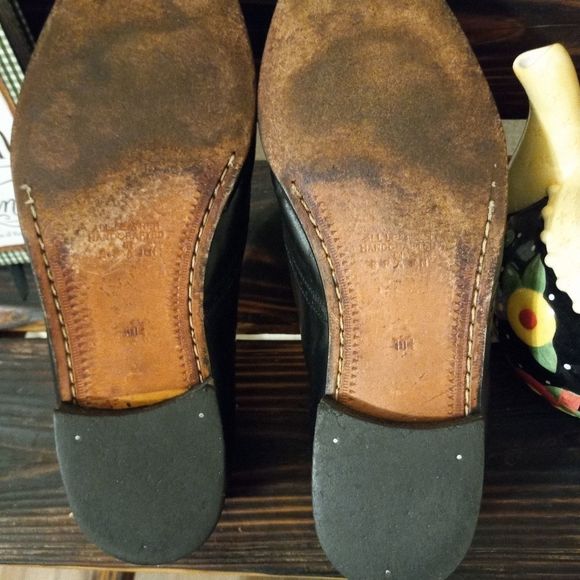 VINTAGE PIERRE CARDIN DRESS SHOES - Picture 8 of 8